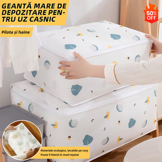 ✨👝【6buc】Geantă mare de depozitare pentru pilota pentru îmbrăcăminte