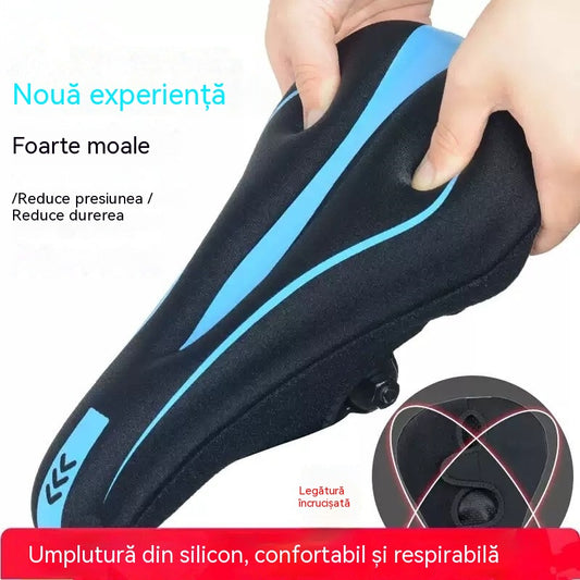 🔥 Ultima zi, reducere de 50%! Huse din silicon pentru șaua bicicletei: confort maxim și protecție completă.