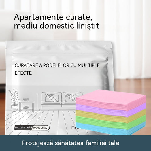 🧹【Cumpărați 1 obțineți 1 gratuit】✨ 200 de tablete de curățare multifuncționale, antibacteriene și dezodorizante | Potrivite pentru parchet, pardoseli laminate, gresie și pereții autocaravanelor