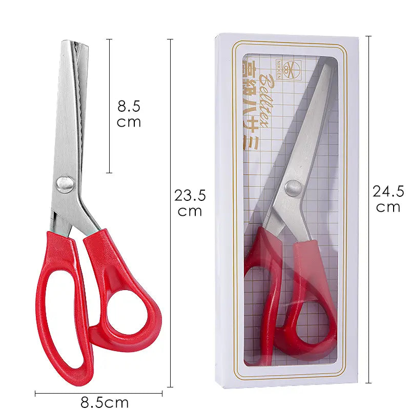 ✂️✨Foarfece DIY pentru cusut și dantelă 🧵💖 Tăiere precisă și ușoară de fiecare dată, ajutându-vă să vă creați propriile capodopere 🎀🌟