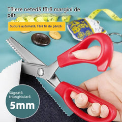 ✂️✨Foarfece DIY pentru cusut și dantelă 🧵💖 Tăiere precisă și ușoară de fiecare dată, ajutându-vă să vă creați propriile capodopere 🎀🌟
