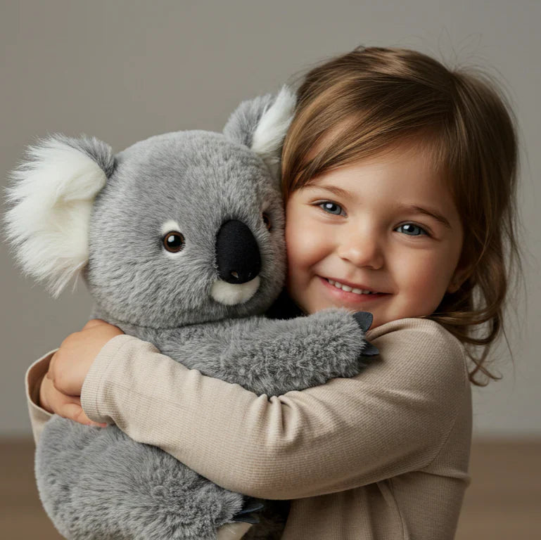 🐨Koala – Oferă vindecare emoțională oricând, oriunde (Partenerul tău cel mai loial)