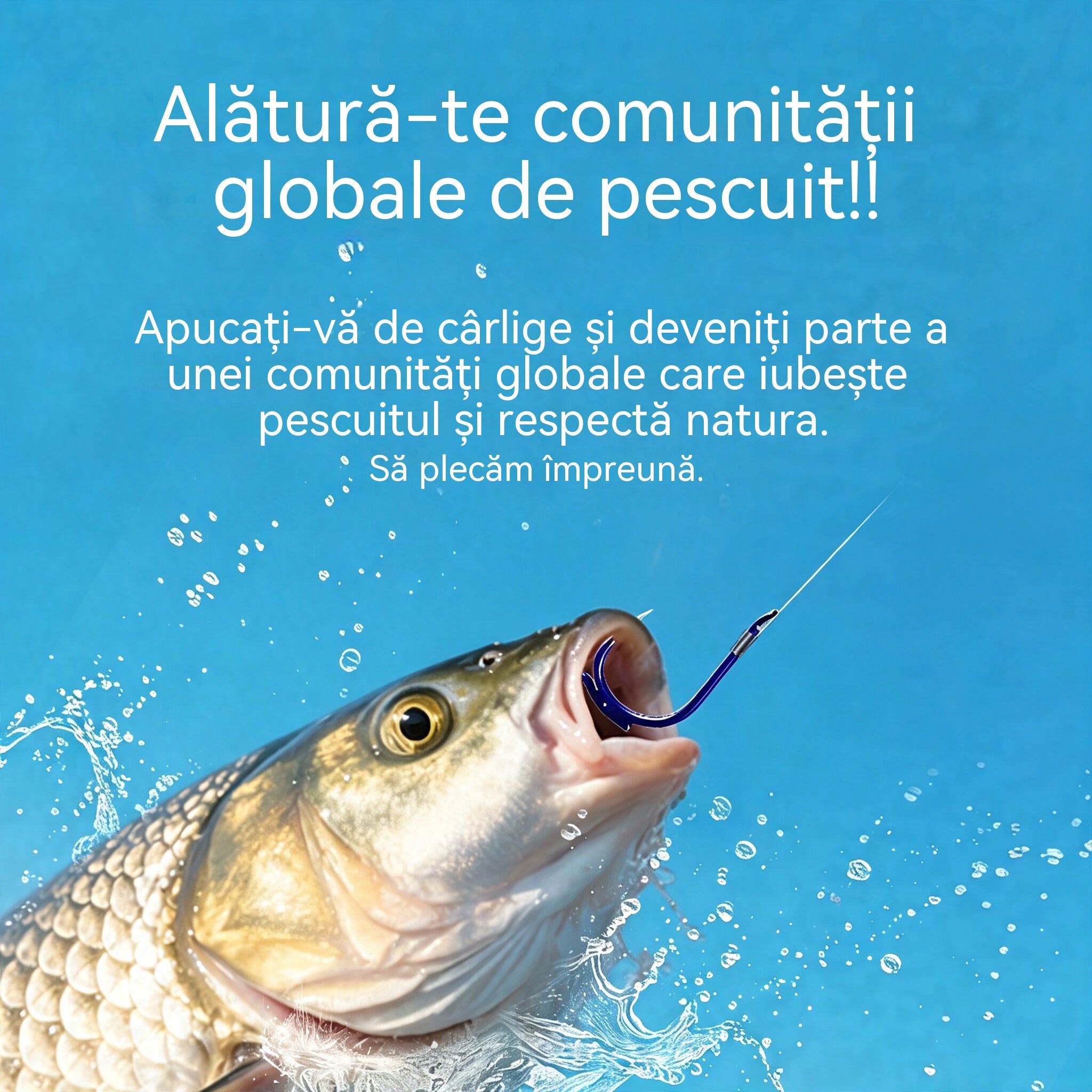 🔥 Cumpărați 1 obțineți 1 gratuit❤️‍🔥(20 de unități) Cârlige de pescuit duble clasice ultra ascuțite