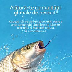 🔥 Cumpărați 1 obțineți 1 gratuit❤️‍🔥(20 de unități) Cârlige de pescuit duble clasice ultra ascuțite