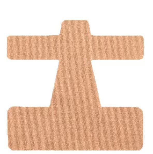 【Pachet de 50】Protecții flexibile pentru degete, plasturi pentru arsuri, bandaje sportive durabile