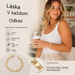 📢📢Reducere de 50% pentru o perioadă limitată! ⏰ Brățară cubaneză elegantă în formă de inimă pentru femei: farmec frumos, design clasic, confortabil de purtat 💝