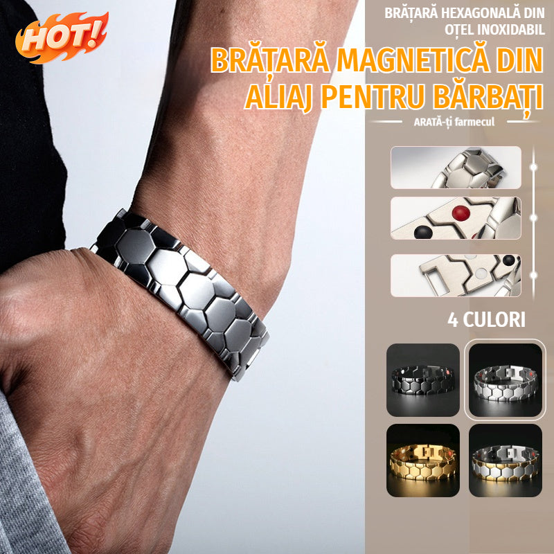 【Cumpărați 1 obțineți 1 gratuit】✨✨ Brățară magnetică detașabilă