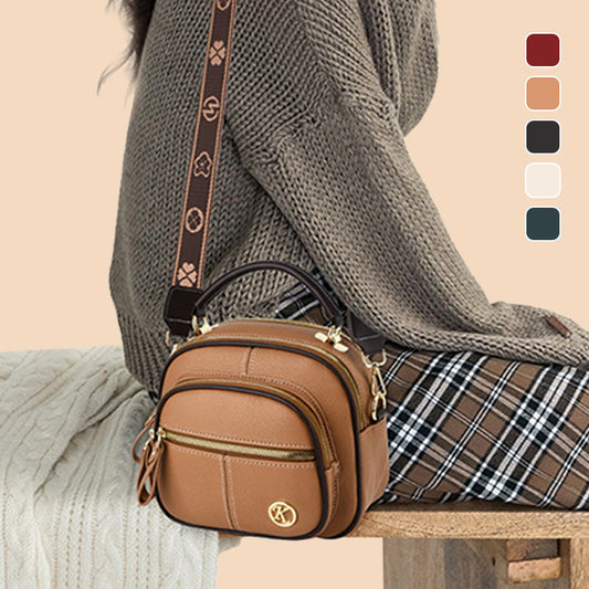💘👜2026 nouă geantă pătrată mică portabilă de mare capacitate/geantă crossbody