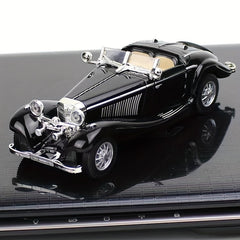 1:28 Alloy Classic Car Vintage 500K Model de mașină