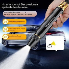 💧🚗🔥Cumpărați 2 obțineți 2 gratuit🔥Noua duză de spălat mașini cu presiune înaltă, universală pentru udarea florilor, spălarea mașinilor și curățarea podelelor