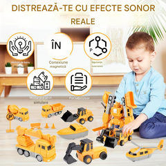 【50%  DE REDUCERE】【16 bucăți】 Jucării educative pentru dezvoltarea inteligenței și interacțiunea dintre părinți și copii
