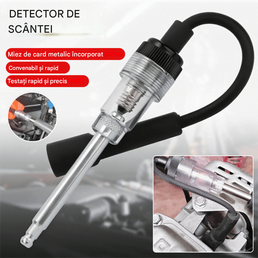 🚗🔥Tester de bujii auto