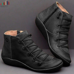 🔥🌸【35-43】Ghete Martin noi și la modă pentru femei, mărimi mari