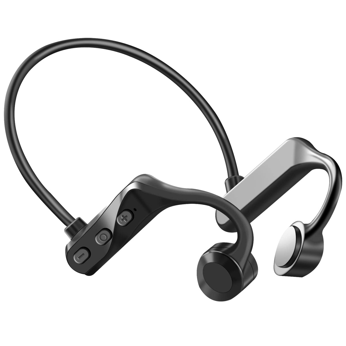 1 bucată 119 lei 🎧Căști Bluetooth wireless pentru conducție osoasă, potrivite pentru utilizări multiple