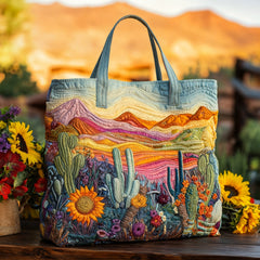 🔥👜Geantă tote cu model floral (43 cm lățime, 40 cm înălțime)
