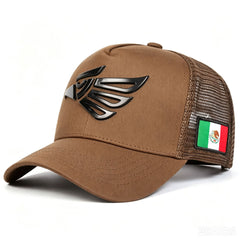 🧢 Șapcă de baseball cu logo cu vultur | Unisex și modernă