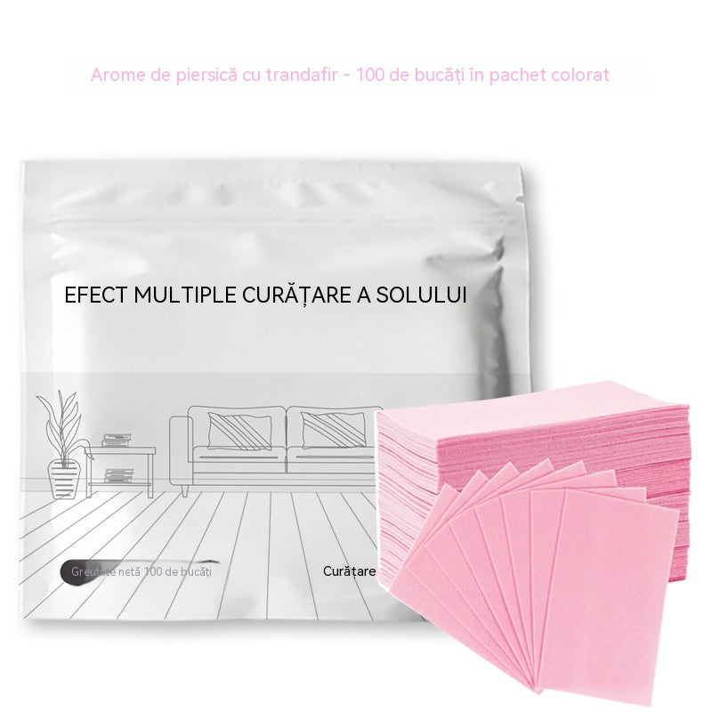 🧹【Cumpărați 1 obțineți 1 gratuit】✨ 200 de tablete de curățare multifuncționale, antibacteriene și dezodorizante | Potrivite pentru parchet, pardoseli laminate, gresie și pereții autocaravanelor