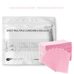 🧹【Cumpărați 1 obțineți 1 gratuit】✨ 200 de tablete de curățare multifuncționale, antibacteriene și dezodorizante | Potrivite pentru parchet, pardoseli laminate, gresie și pereții autocaravanelor