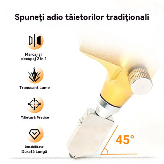 ✨✨Reducere medie 55%✨✨Tăiere cărămidă de sticlă