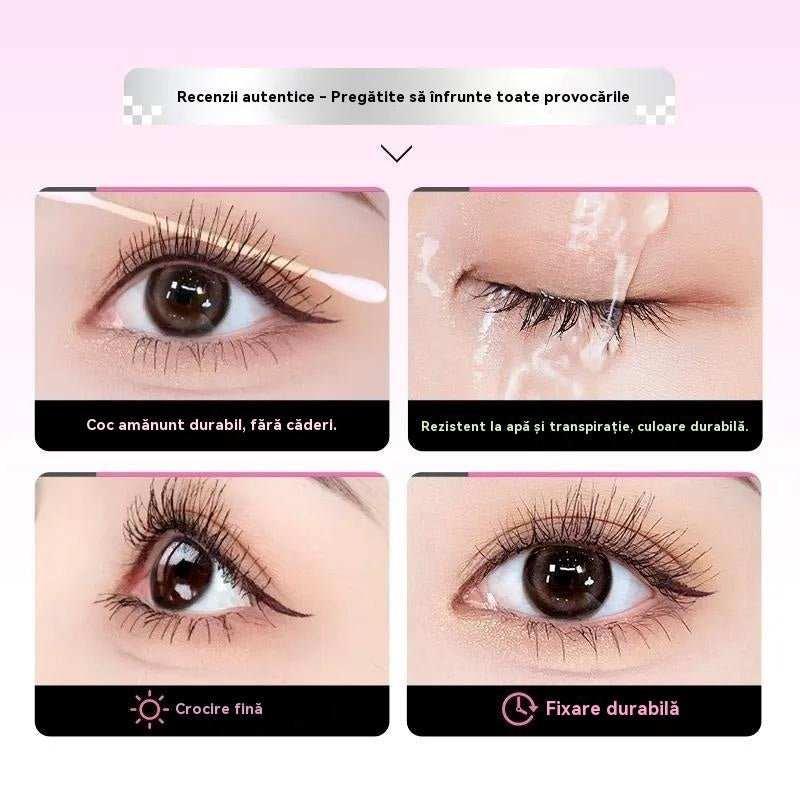 💥Set de 2 piese🔥 Set complet de rimel pentru alungire și ondulare