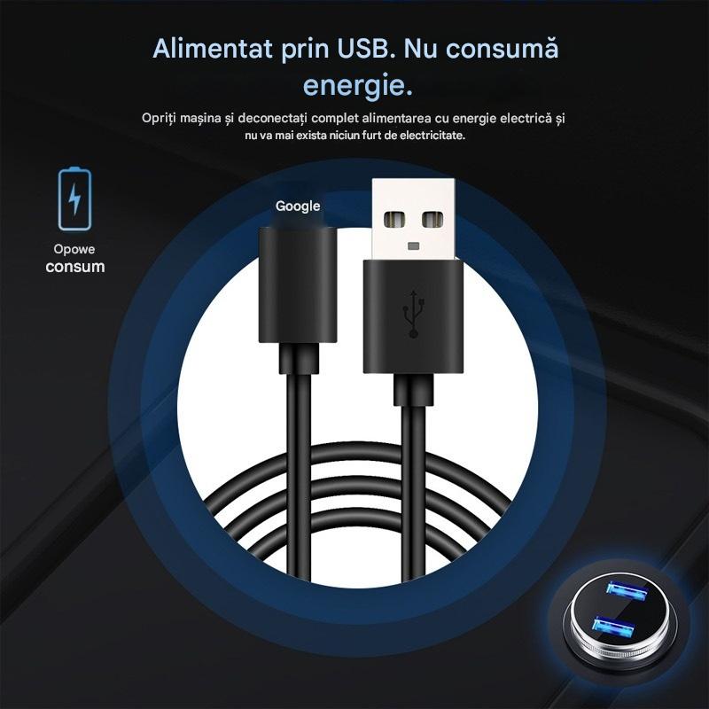 🚗Afișaj HUD în mașina dvs.｜Proiecție GPS HD｜Viteză în timp real și conducere mai sigură