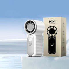 【Cumpărați 1 obțineți 1 gratuit】Ventilator portabil mic, de mare viteză și cu autonomie îndelungată.