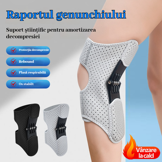 🔥【Oferta de ultima zi!!!】Booster de protecție profesional pentru genunchi