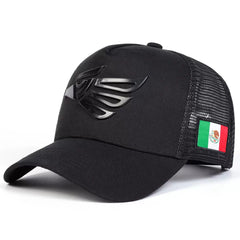🧢 Șapcă de baseball cu logo cu vultur | Unisex și modernă