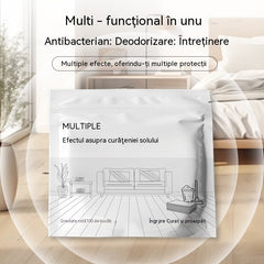 🧹【Cumpărați 1 obțineți 1 gratuit】✨ 200 de tablete de curățare multifuncționale, antibacteriene și dezodorizante | Potrivite pentru parchet, pardoseli laminate, gresie și pereții autocaravanelor
