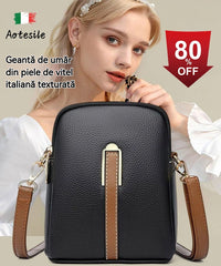 👜Ultima zi⏰50% REDUCERE⏰Gantă de damă din piele PU la modă