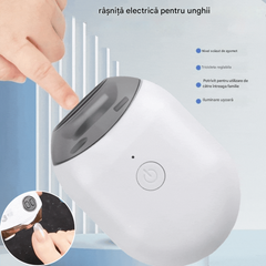 💅 Cumpără unul, primești unul gratis! ✨ Pilă automată de unghii pentru o îngrijire sigură și delicată a unghiilor.