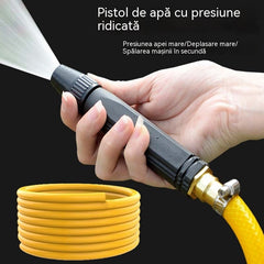 Ultima zi cu reducere de 55% - 【2 seturi la 124 lei】Pistol de pulverizare de înaltă presiune pentru uz casnic