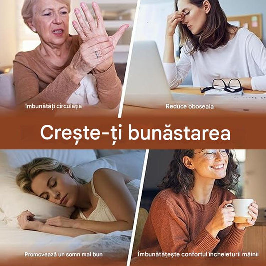 🦋✨ Brățară magnetică ajustabilă din cupru cu fluture. Elegantă și confortabilă, potrivită pentru orice ocazie. 💖