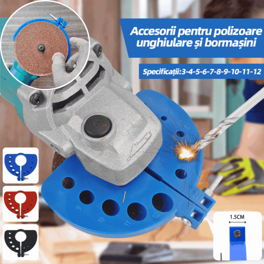 🛠️ Accesorii pentru polizoare unghiulare și bormașini