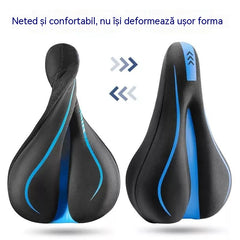 🔥 Ultima zi, reducere de 50%! Huse din silicon pentru șaua bicicletei: confort maxim și protecție completă.