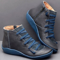 🔥🌸【35-43】Ghete Martin noi și la modă pentru femei, mărimi mari