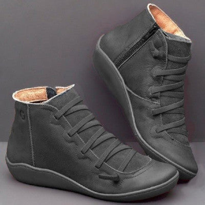 🔥🌸【35-43】Ghete Martin noi și la modă pentru femei, mărimi mari