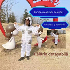 🐝Salopetă Bee din plasă de bumbac 3D