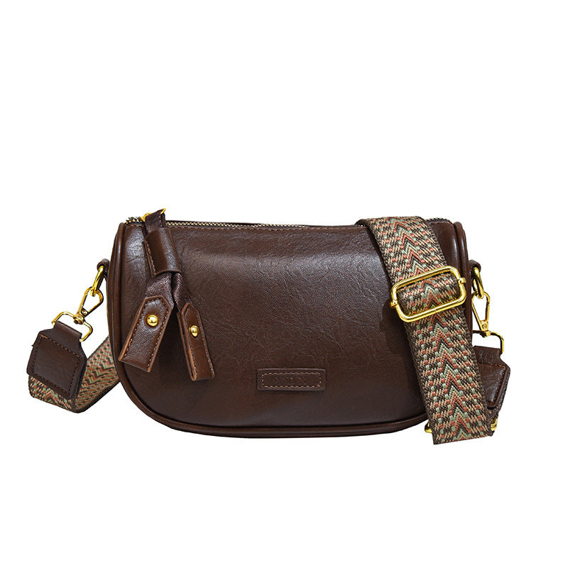 🏆【🔥Vânzare fierbinte】👜Geantă de umăr cu textură pentru femei