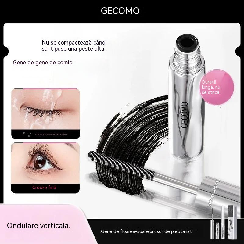 💥Set de 2 piese🔥 Set complet de rimel pentru alungire și ondulare