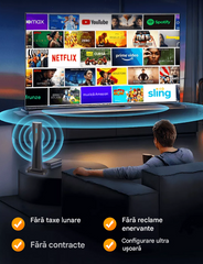 🔥vânzare fierbinte🔥Receptor TV digital HD intern🌐