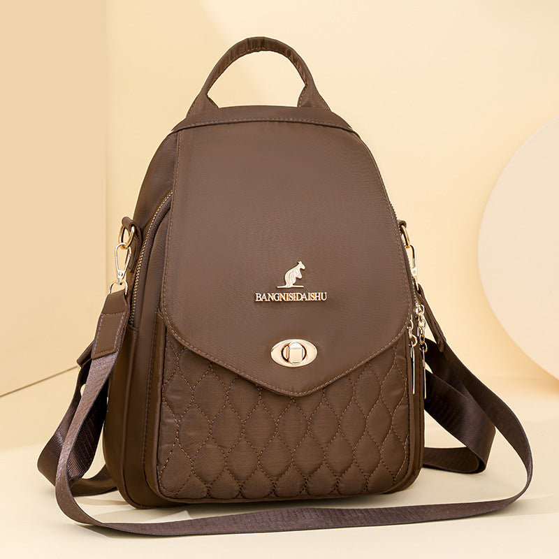 🎒🎒🔥Ofertă specială pe perioadă limitată🔥Rucsac modern Oxford din țesătură pentru uz zilnic, model 2026