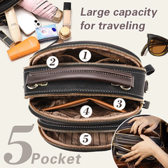 💘👜2026 nouă geantă pătrată mică portabilă de mare capacitate/geantă crossbody