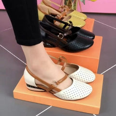 🔥👍【35-41】Sandale de zi cu zi elegante și confortabile, cu talpă moale