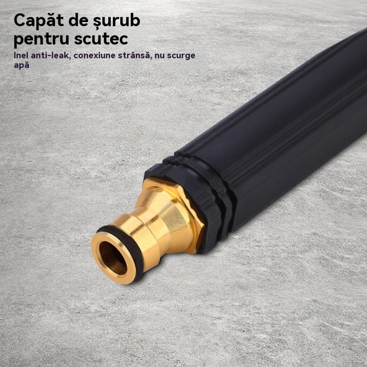 🚿 50% REDUCERE PENTRU O PERIOADĂ LIMITATĂ! 💧 Pistol cu apă de înaltă presiune – Spălătorie auto, Grădină, Presiune de 10 ori mai mare, Moduri multiple ⚡