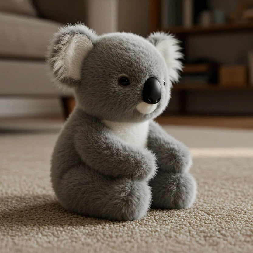 🐨Koala – Oferă vindecare emoțională oricând, oriunde (Partenerul tău cel mai loial)