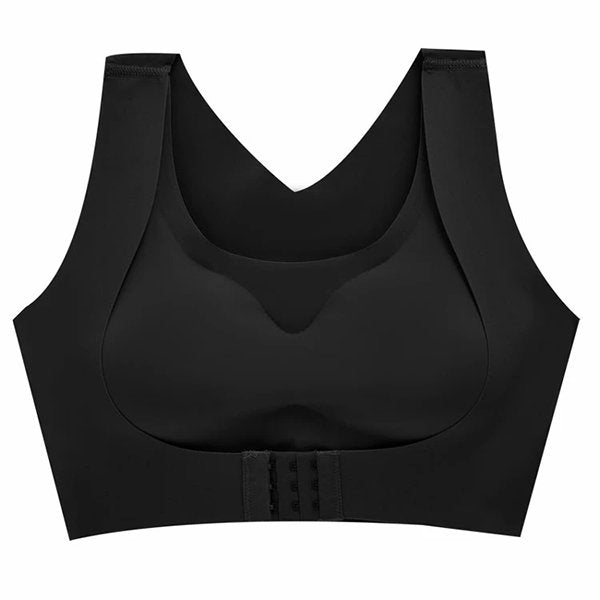 💞【✨Cumpără 1 și primești 2 gratis — pachet de 3 bucăți】Sutien modelator pentru femei, ajută la corectarea liniei spatelui 💋