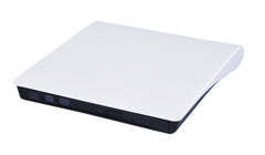 📢📢50% reducere! 💿💻 Unitate CD/DVD externă – Plug and play, portabilă și ușor de utilizat, compatibilă cu sistemele Mac/Windows.