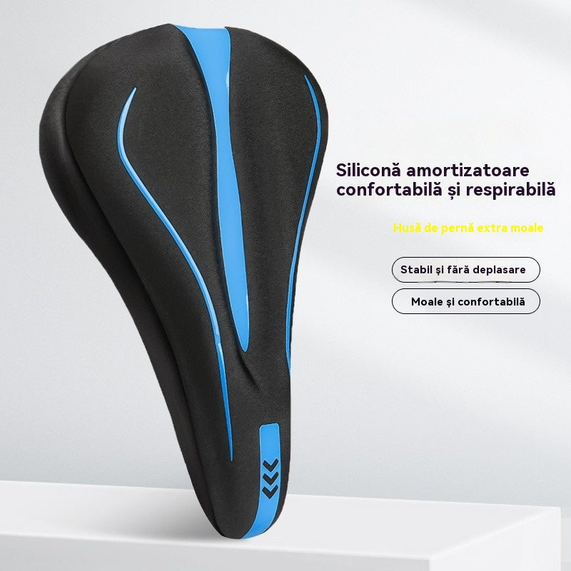 🔥 Ultima zi, reducere de 50%! Huse din silicon pentru șaua bicicletei: confort maxim și protecție completă.