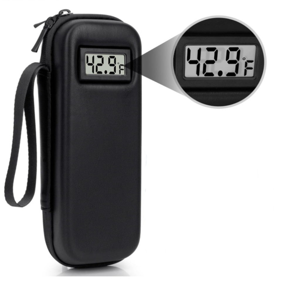 🎁 Cutie frigorifică de călătorie pentru insulină cu indicator de temperatură